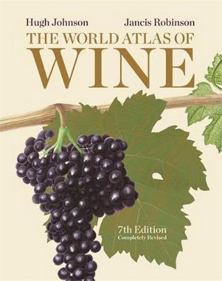 The World Atlas of Wine 9781845336899 Hugh Johnson, Livres, Langue | Anglais, Envoi