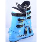 38 38,5 kinder skischoenen LANGE TEAM 8, blue, Sport en Fitness, Overige merken, Gebruikt, Verzenden, Schoenen
