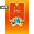 ZO WERKT TAROT BOEK EN KAARTEN 9789044321999 David Fontana, Boeken, Esoterie en Spiritualiteit, Verzenden, Zo goed als nieuw, David Fontana