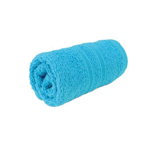 Gastendoekjes Turquoise 30x50cm 100% Katoen - Treb ADH, Huis en Inrichting, Badkamer | Badtextiel en Accessoires, Gastendoekje