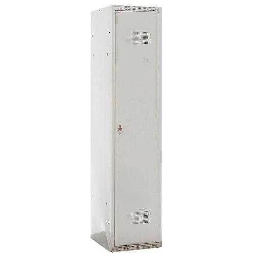 Gebruikte Garderobekasten 1 deur (hangsluiting), Huis en Inrichting, Kasten | Lockerkasten, Gebruikt, Ophalen of Verzenden