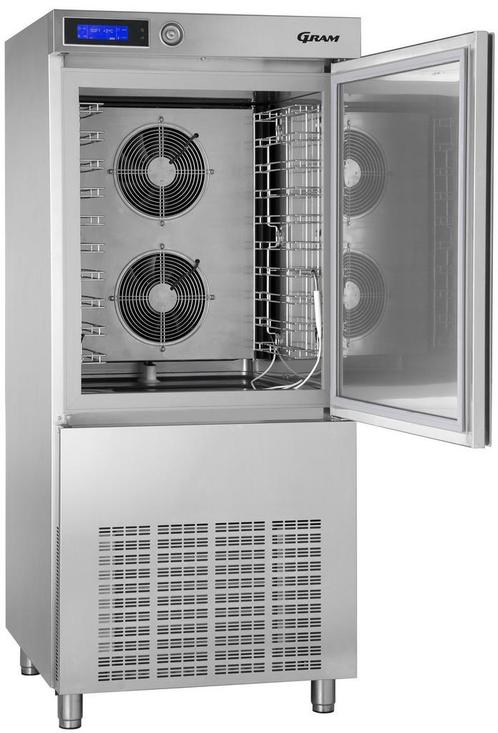 Blastchiller | PROCESS | 10 Niveaus (EN/GN) | Max. 45kg, Zakelijke goederen, Horeca | Keukenapparatuur, Nieuw in verpakking, Verzenden