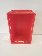 60x40x30 stapelbare E3 vleeskrat open handgrepen rood, Bricolage & Construction, Bricolage & Rénovation Autre, Ophalen of Verzenden