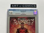 Thunderbolts #27 - CGC 9.8 - 1 Graded comic - EO - 2014, Nieuw