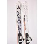 161 171 176 freestyle skis ATOMIC INFAMOUS, TWINTIP, LIGHT, Sport en Fitness, 160 tot 180 cm, Gebruikt, Verzenden, Carve