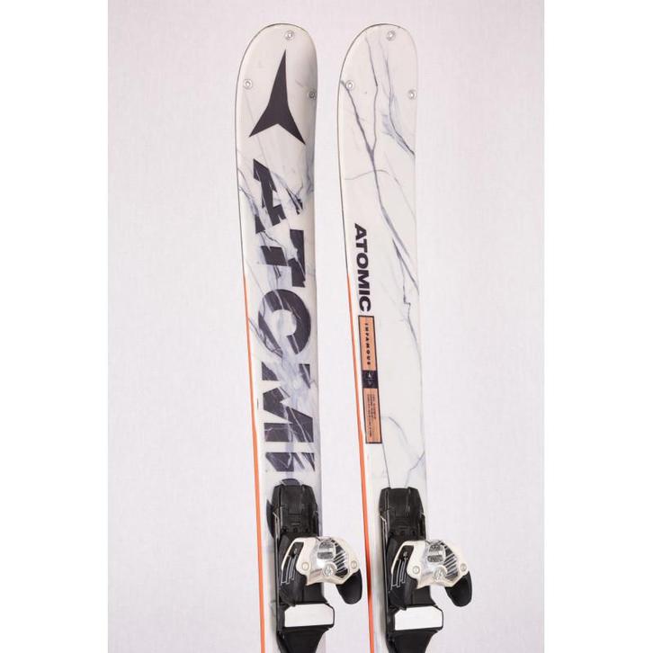 161 171 176 freestyle skis ATOMIC INFAMOUS, TWINTIP, LIGHT, Sport en Fitness, Skiën en Langlaufen, Ski, 160 tot 180 cm, Carve
