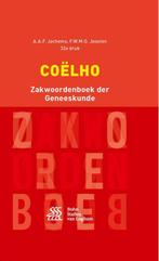 Coëlho zakwoordenboek der geneeskunde 9789036813532, Boeken, Gelezen, A.A.F. Jochens, F.W.M.G. Joosten, Verzenden