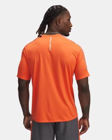 Under Armour Tech Utility Ss-Org 847 - Maat XL, Ophalen of Verzenden, Nieuw, Maat 56/58 (XL), Under Armour