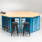 Datona Werkplaatskruk - 2 stuks - Datona - Zwart, Auto diversen, Autogereedschap, Ophalen of Verzenden, Nieuw