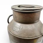 Pot à lait - 83 - Acier, Antiquités & Art