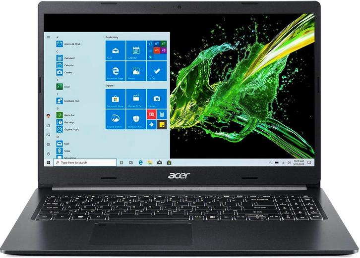 Acer Aspire A515-55-576k - Intel Core i5 - 8GB, Computers en Software, Windows Laptops, Ophalen of Verzenden