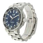 Oris - Aquis Date - 7653 - Homme - 2010-2020, Handtassen en Accessoires, Horloges | Heren, Nieuw
