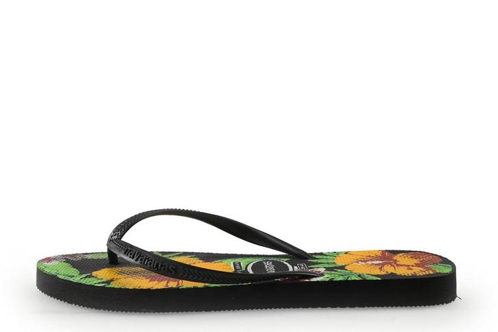 Havaianas Slippers in maat 39 Zwart, Vêtements | Femmes, Chaussures, Envoi