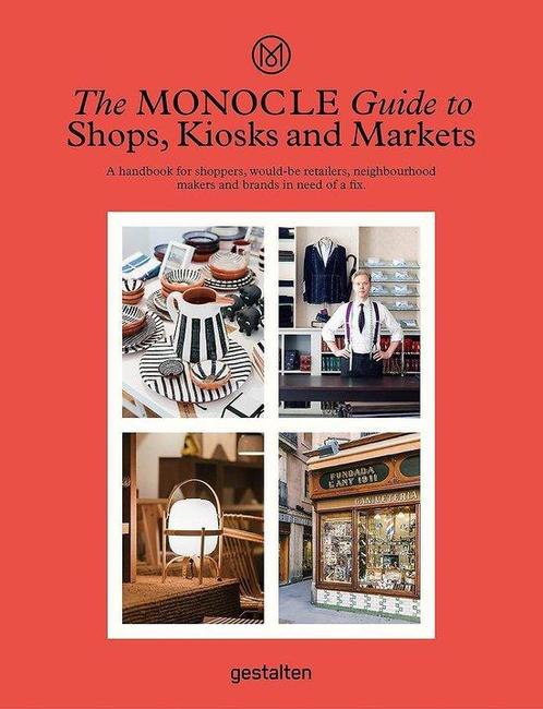 The Monocle Guide to Shops, Kiosks and Markets 9783899559675, Boeken, Taal | Engels, Zo goed als nieuw, Verzenden