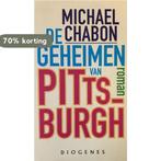 De geheimen van Pittsburgh 9789060749784 Michael Chabon, Verzenden, Gelezen, Michael Chabon