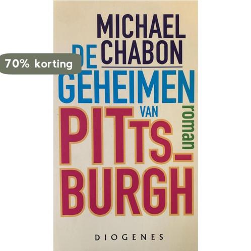 De geheimen van Pittsburgh 9789060749784 Michael Chabon, Boeken, Romans, Gelezen, Verzenden
