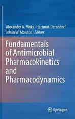 Fundamentals of Antimicrobial Pharmacokinetics and, Boeken, Verzenden, Gelezen