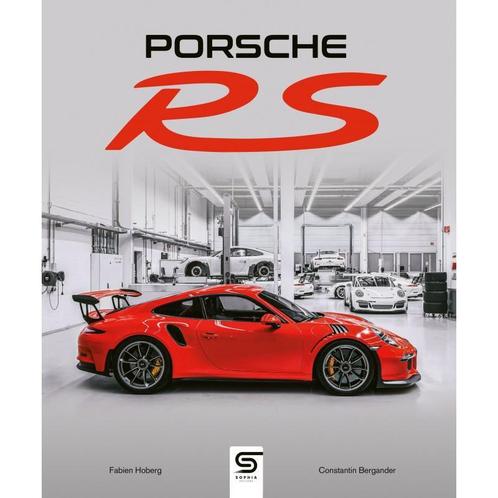 Porsche RS, Livres, Autos | Livres, Envoi