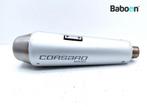 Silencieux déchappement Original droite Moto Morini Corsaro, Verzenden, Nieuw