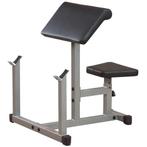 Powerline Preacher Curl Bench PPB32X, Sport en Fitness, Verzenden, Nieuw