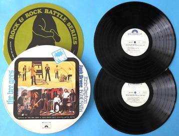 Bee Gees, Blind Faith, Eric Clapton, Jack Bruce - Battle Of