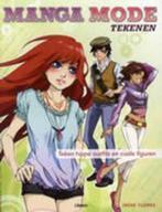 Manga Modetekenen 9789089980830 I. Flores, Boeken, Verzenden, Zo goed als nieuw, I. Flores