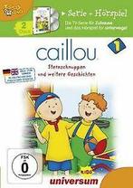Caillou Serie + Hörspiel 1 - Sternschnuppen und we...  DVD, Verzenden