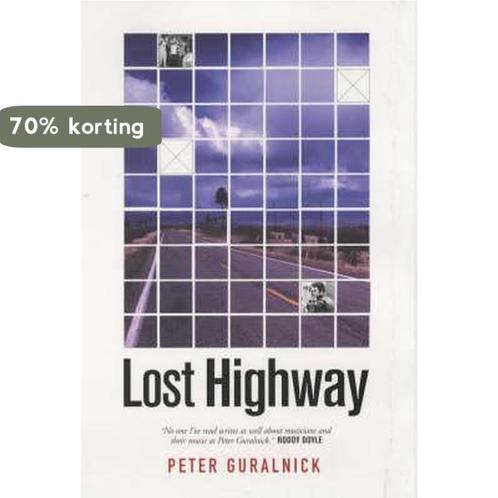 Lost Highway 9781841952826 Peter Guralnick, Boeken, Overige Boeken, Gelezen, Verzenden