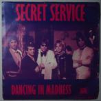 Secret Service - Dancing in madness - Single, Cd's en Dvd's, Pop, Gebruikt, 7 inch, Single
