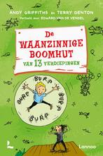 De waanzinnige boomhut 1 - De waanzinnige boomhut van 13 ver, Verzenden