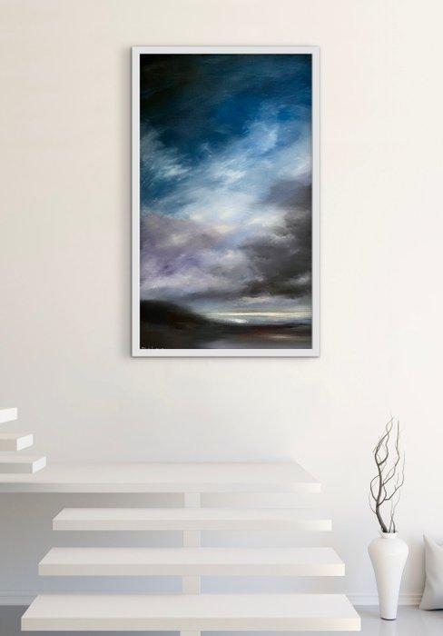 Miluz Ewa Tresenberg - Erebis XL, Antiek en Kunst, Kunst | Schilderijen | Modern