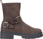 Tweedekans | Bullboxer - Laars - Dames - Donkerbruin - 38 -, Kleding | Dames, Schoenen, Ophalen of Verzenden, Nieuw