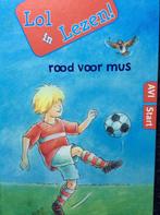 Lol in Lezen Rood voor mus (AVI Start) 9789492482181, Boeken, Verzenden, Gelezen, Lizzy van Pelt