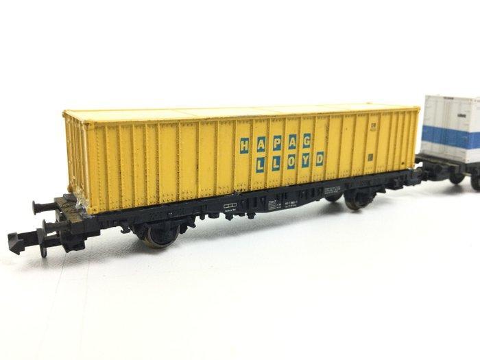 Fleischmann, Minitrix, Arnold N - 82../3568/4419/13248 -, Hobby en Vrije tijd, Modeltreinen | N-Spoor