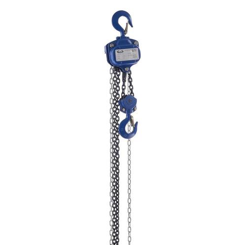 Kettingtakel 2 ton 6m, Doe-het-zelf en Bouw, Gereedschap | Lasapparaten, Ophalen of Verzenden