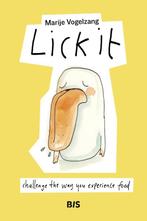 Lick It 9789063696566 Marije Vogelzang, Verzenden, Marije Vogelzang