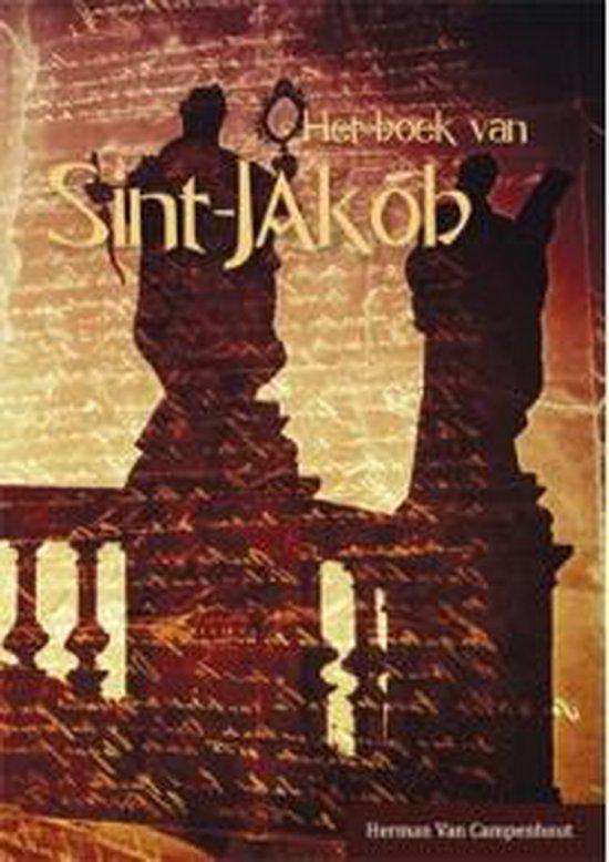 Het boek van sint-jakob 9789460792397 Herman Van Campenhout, Boeken, Literatuur, Zo goed als nieuw, Verzenden