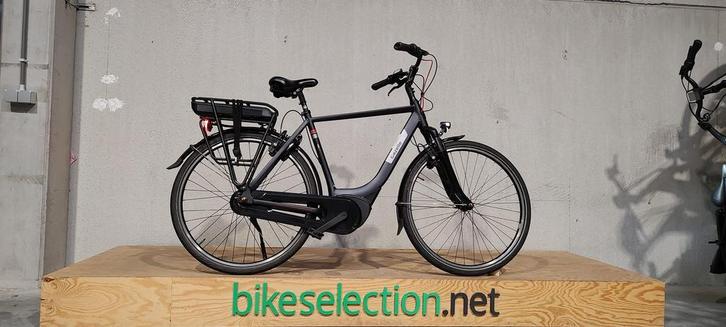 E-Bike | Gazelle Paris C7+ | - 54% | 2022, Fietsen en Brommers, Elektrische fietsen, 55 tot 59 cm, 50 km per accu of meer, Zo goed als nieuw