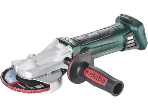 Veiling - Metabo accu-platkopslijper Wf18Ltx 125 Z body, Doe-het-zelf en Bouw, Gereedschap | Slijpmachines
