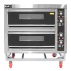 KuKoo Grote Professionele Pizza Oven met Pizzaschep, Elektronische apparatuur, Ovens, Verzenden, Nieuw