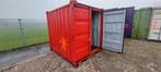 Container 8ft. rood HS-1327, Ophalen of Verzenden