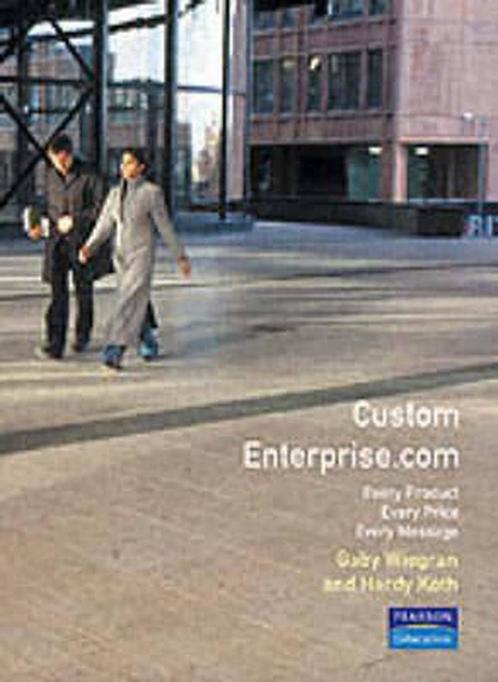 The Custom Enterprise.com 9780273649199, Livres, Livres Autre, Envoi