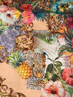 San Leucio - Plaid, cashmere en zijde in een exotisch, Huis en Inrichting, Nieuw