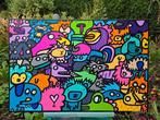Kev Munday - Animal Round Up, Antiek en Kunst