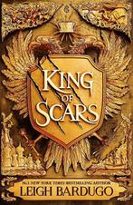 King of scars / King of Scars / 1 9781510104464, Boeken, Taal | Duits, Verzenden, Zo goed als nieuw, Leigh Bardugo