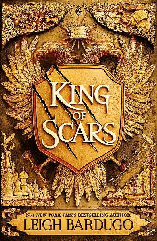 King of scars / King of Scars / 1 9781510104464, Boeken, Taal | Duits, Zo goed als nieuw, Verzenden
