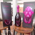 2003 Dom Pérignon, Rosé Jeff Koons limited edition -, Verzamelen, Nieuw