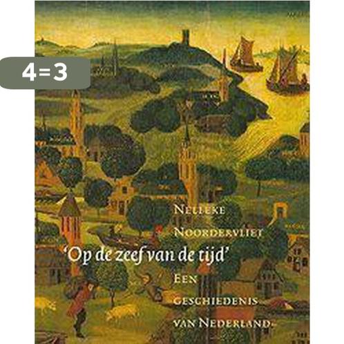 Op de zeef van de tijd 9789040093623 Nelleke Noordervliet, Boeken, Kunst en Cultuur | Beeldend, Zo goed als nieuw, Verzenden