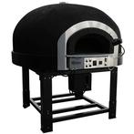 Roterende Pizzaoven | SERIE GRK (SILICONE) | Gas | 4x Ø30cm, Verzenden, Nieuw in verpakking