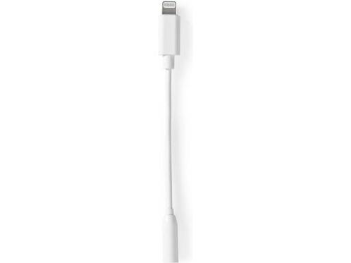 Veiling - Nedis Lightning-Adapter - Apple Lightning 8-Pins -, Auto-onderdelen, Elektronica en Kabels, Gebruikt